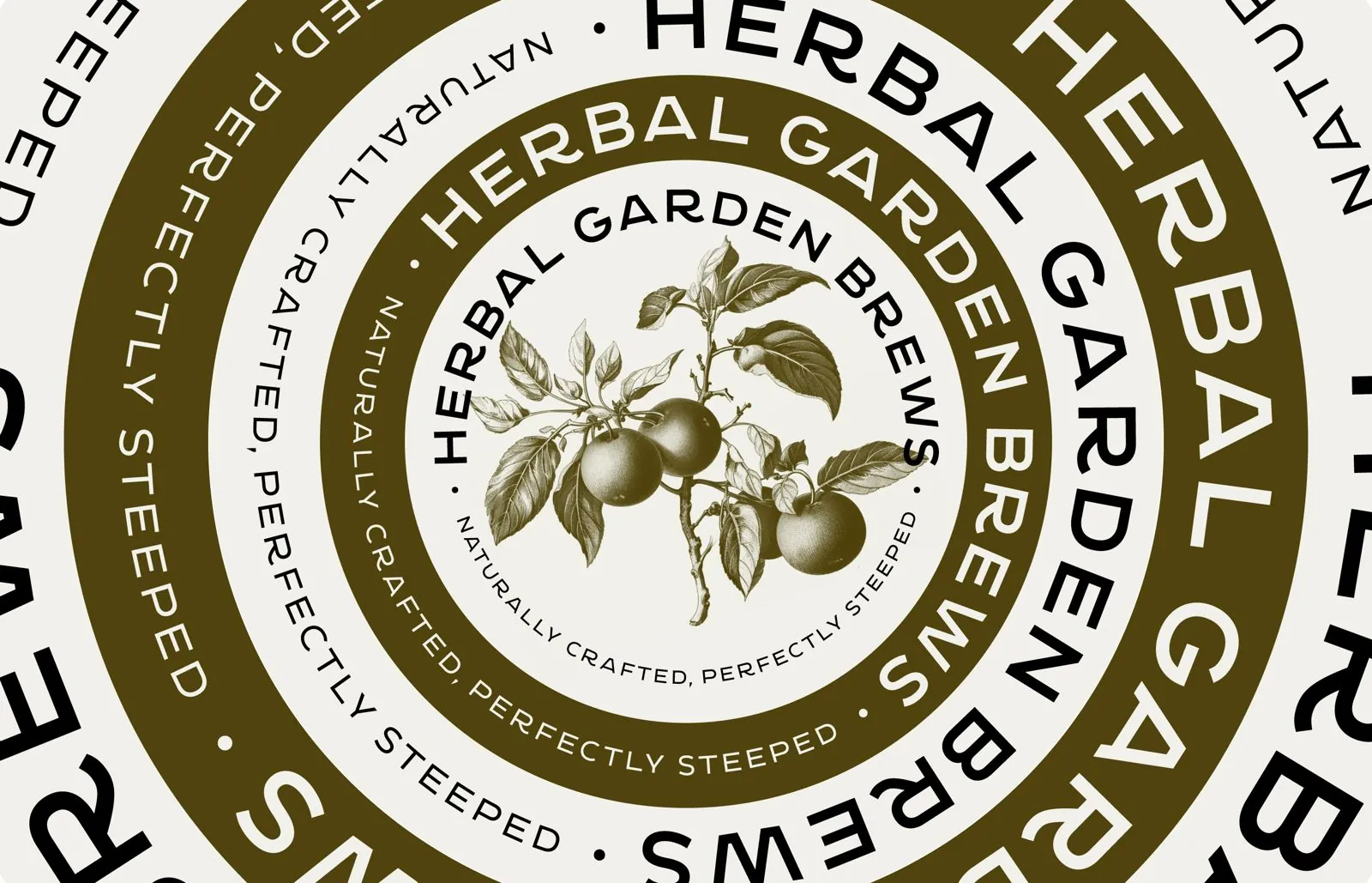 Herbal Garden Brews
