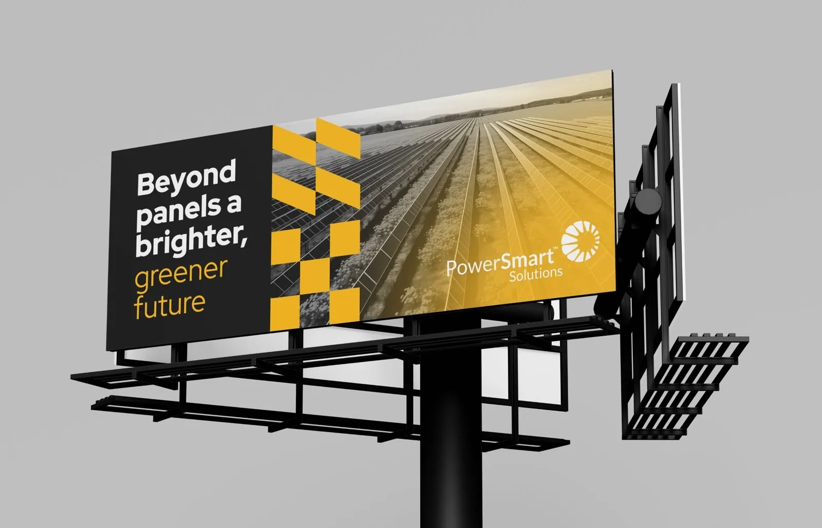 PowerSmart billboard